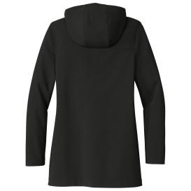 Port Authority L919 Ladies Collective Outer Soft Shell Parka - Deep Black