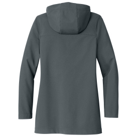 Port Authority L919 Ladies Collective Outer Soft Shell Parka - Graphite
