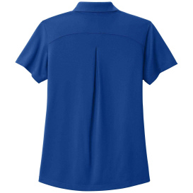 Port Authority LK240 Ladies Wearever Performance Pique Polo - True Royal