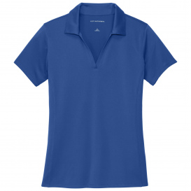 Port Authority LK398 Ladies Performance Staff Polo - True Blue