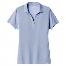 Port Authority LK582 Ladies Poly Oxford Pique Polo - True Royal