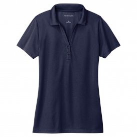 Port Authority LK863 Ladies Recycled Performance Polo - True Navy