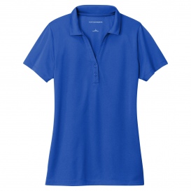 Port Authority LK863 Ladies Recycled Performance Polo - True Royal