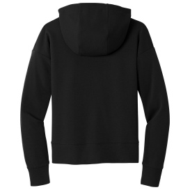 New Era LNEA540 Ladies STS Full-Zip - Black