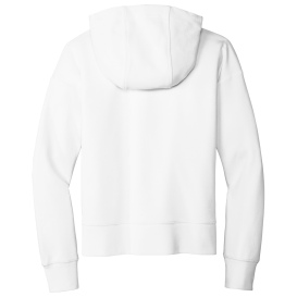 New Era LNEA540 Ladies STS Full-Zip - Fan White