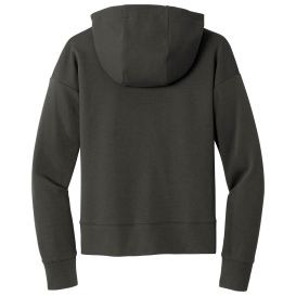 New Era LNEA540 Ladies STS Full-Zip - Graphite