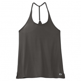 OGIO Endurance LOE352 Ladies Level Mesh Tank - Tarmac Grey