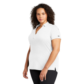 OGIO LOG138 Ladies Limit Polo - Bright White