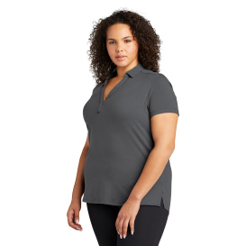 OGIO LOG138 Ladies Limit Polo - Diesel Grey