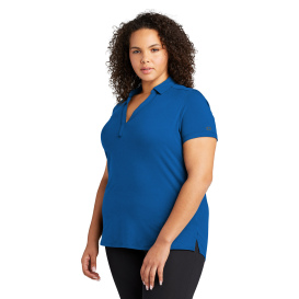 OGIO LOG138 Ladies Limit Polo - Force Blue