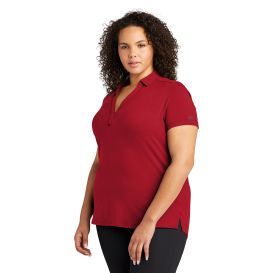OGIO LOG138 Ladies Limit Polo - Signal Red