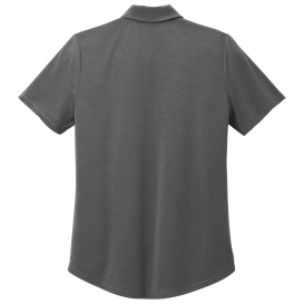 OGIO LOG152 Ladies Motion Polo - Tarmac Grey