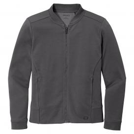 OGIO LOG820 Ladies Hinge Full-Zip - Tarmac Grey