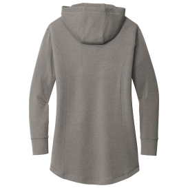 OGIO LOG827 Ladies Luuma Flex Tunic - Petrol Grey Heather