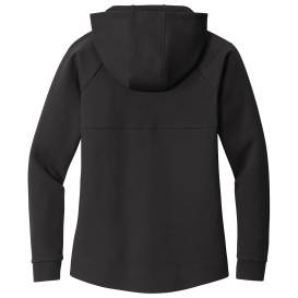 OGIO LOG850 Ladies Bolt Full Zip Hoodie - Blacktop