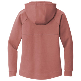OGIO LOG850 Ladies Bolt Full Zip Hoodie - Deep Rose