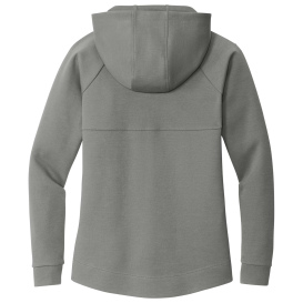 OGIO LOG850 Ladies Bolt Full Zip Hoodie - Turbo Grey
