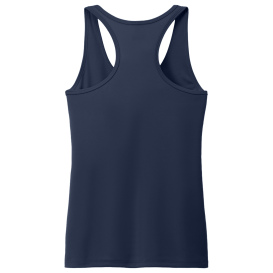 Port & Company LPC380TT Ladies Performance Tank - True Navy