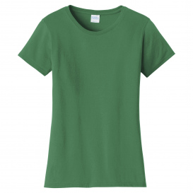 Port & Company LPC450 Ladies Fan Favorite Tee - Athletic Kelly