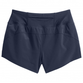 Sport-Tek LST485 Ladies Repeat Shorts - True Navy