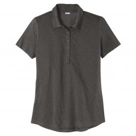 Sport-Tek LST530 Ladies PosiCharge Strive Polo - Graphite