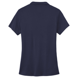 Sport-Tek LST535 Ladies Sideline Polo - True Navy