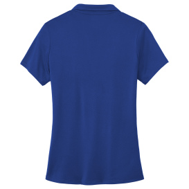 Sport-Tek LST535 Ladies Sideline Polo - True Royal