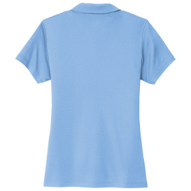 Sport-Tek LST725 Ladies PosiCharge Re-Compete Polo - Carolina Blue