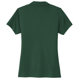 Sport-Tek LST725 Ladies PosiCharge Re-Compete Polo - Forest Green