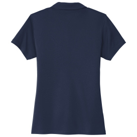 Sport-Tek LST725 Ladies PosiCharge Re-Compete Polo - True Navy