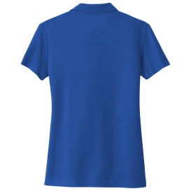 Sport-Tek LST740 Ladies Micropique Polo - True Royal