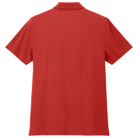 Mercer+Mettle MM1004 Stretch Pique Polo - Apple Red