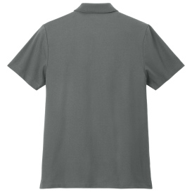 Mercer+Mettle MM1004 Stretch Pique Polo - Storm Grey