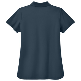 Mercer+Mettle MM1005 Women\'s Stretch Pique Polo - Night Navy