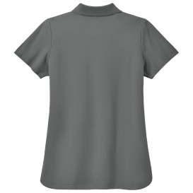 Mercer+Mettle MM1005 Women\'s Stretch Pique Polo - Storm Grey