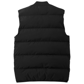 Mercer+Mettle MM7214 Puffy Vest - Deep Black