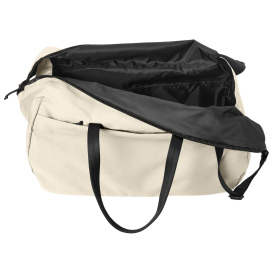 Mercer+Mettle MMB810 Claremont Duffel - Warm Quartz