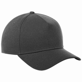 New Era NE211 A-Frame Snapback Cap - Graphite