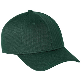 New Era NE214 Pivot Stretch Band Snapback Cap - Dark Green