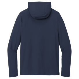 New Era NEA229 Power Long Sleeve Hoodie - True Navy