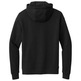New Era NEA525 Heritage Fleece Pullover Hoodie - Black