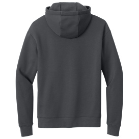 New Era NEA525 Heritage Fleece Pullover Hoodie - Graphite