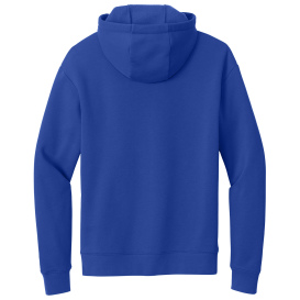 New Era NEA525 Heritage Fleece Pullover Hoodie - Royal