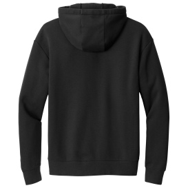 New Era NEA526 Heritage Fleece Full-Zip Hoodie - Black