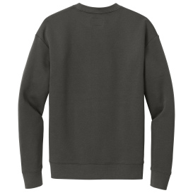 New Era NEA527 Heritage Fleece Pocket Crew - Graphite