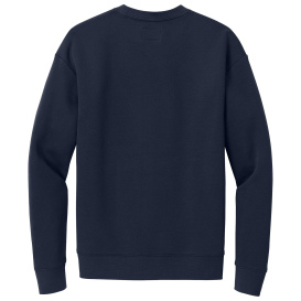 New Era NEA527 Heritage Fleece Pocket Crew - True Navy