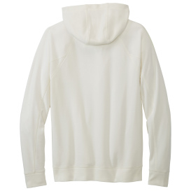 New Era NEA541 STS 1/4-Hoodie - Fan White
