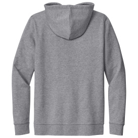 New Era NEA550 Comeback Fleece Pullover Hoodie - Athletic Heather