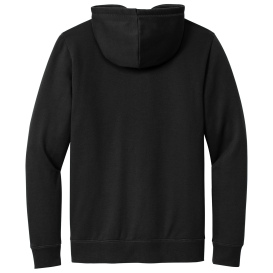 New Era NEA550 Comeback Fleece Pullover Hoodie - Black