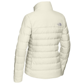 The North Face NF0A7V4G Ladies Down Hybrid Jacket - Vintage White